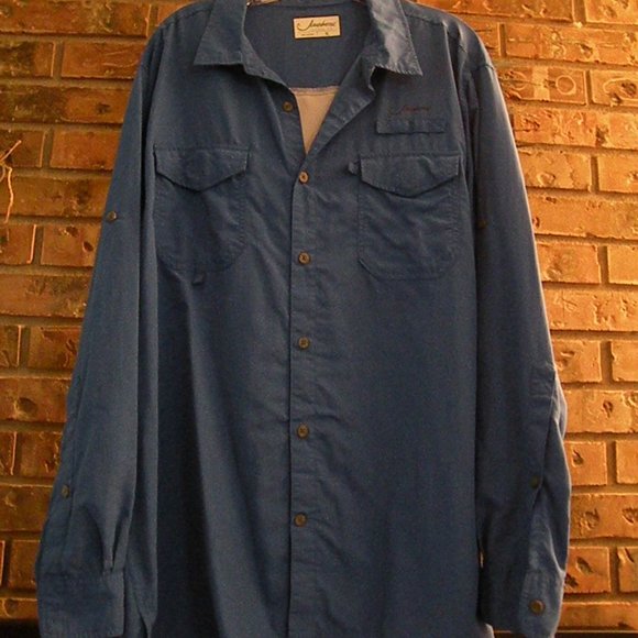 Jawbone tackle company long sleeve - Picture 3 of 8